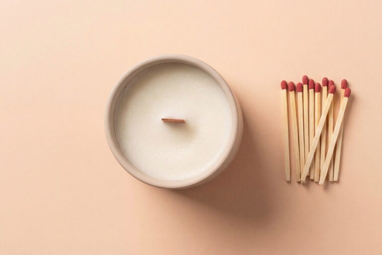 5 Places You Should Never Burn a Candle