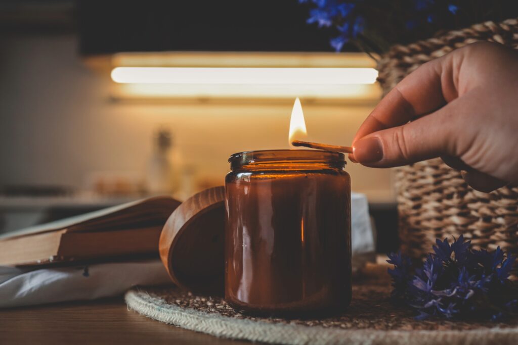 Choosing Scents for Different Spaces
