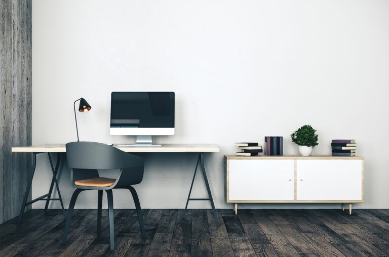 Fragrance for Focus: Boosting Home Office Productivity