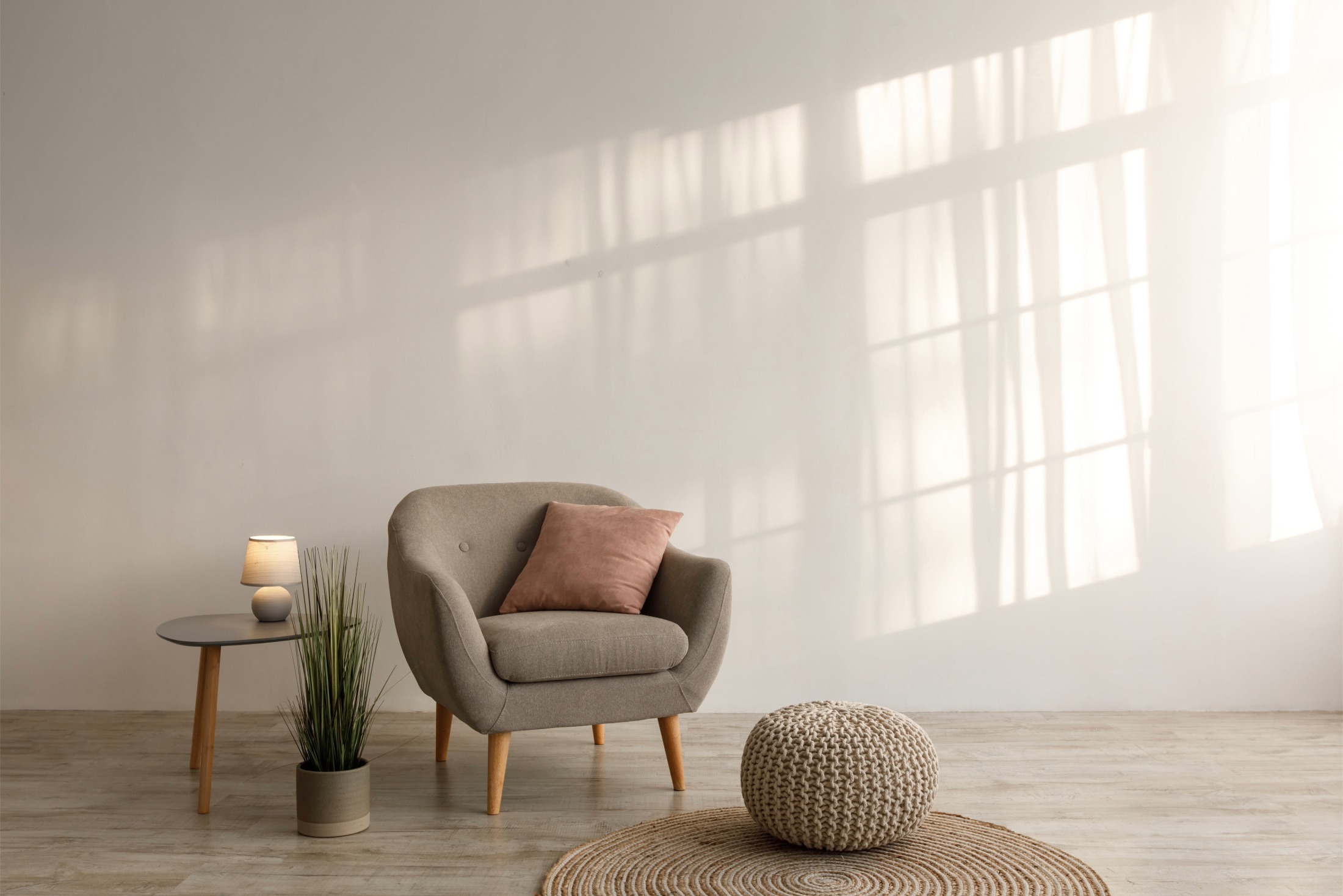 Minimalist Scent for Minimalist Spaces