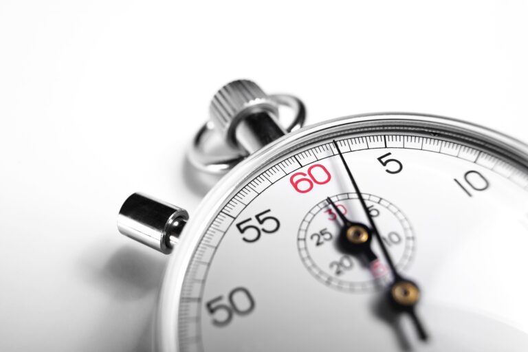 The 4-Hour Rule