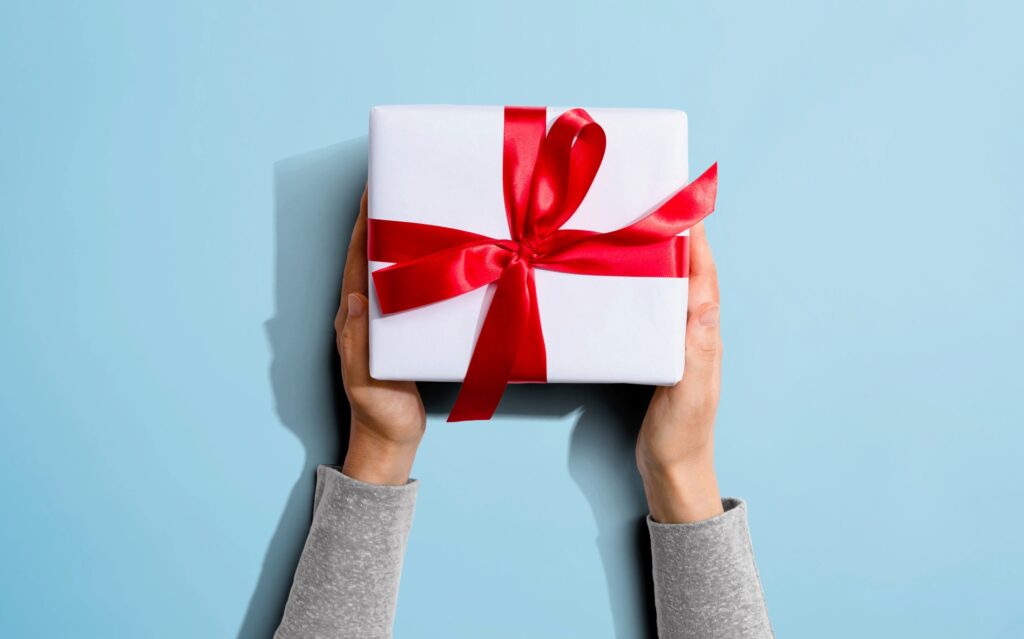 The Gift-Giver's Cheat Sheet