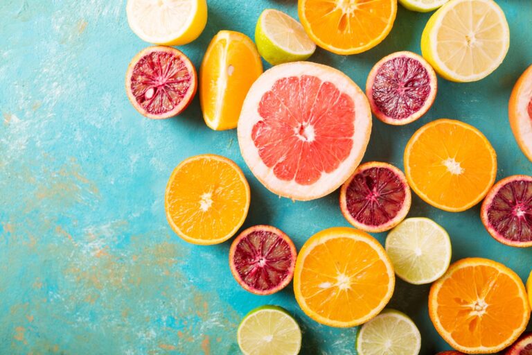 Citrus Candle Meaning