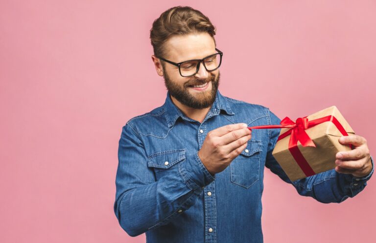 Gift for a Man Who is Hard to Shop For