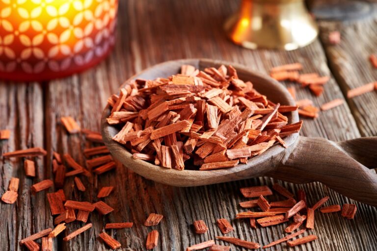 Sandalwood Candle Meaning