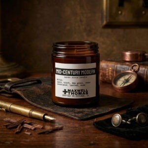 Small Batch Candles