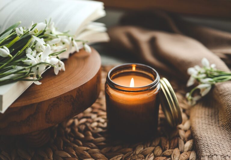 are wood wick candles good