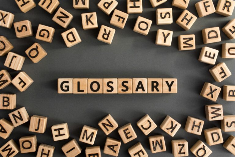 candle fragrance glossary