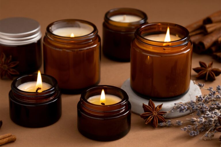 candles for men
