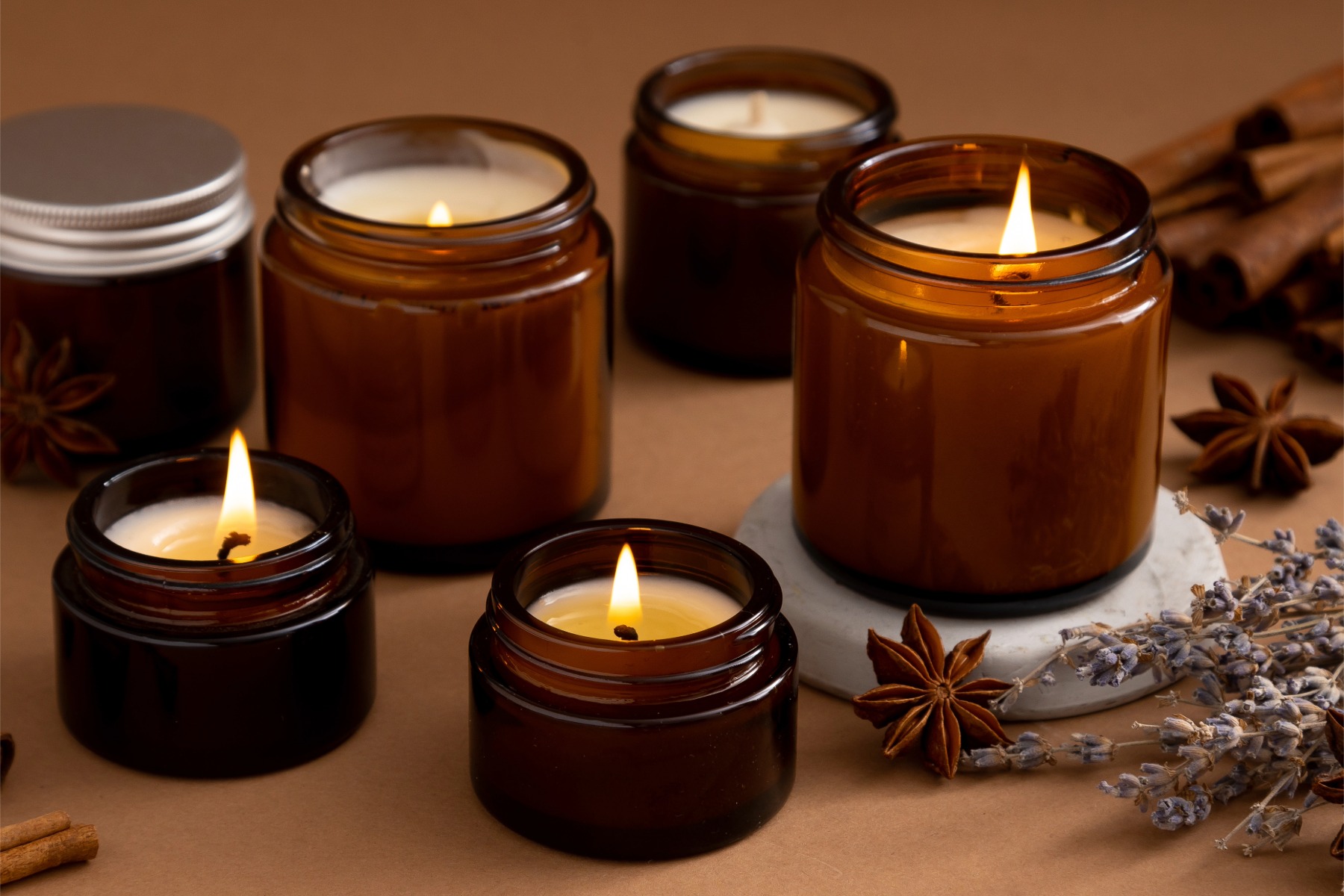 candles for men