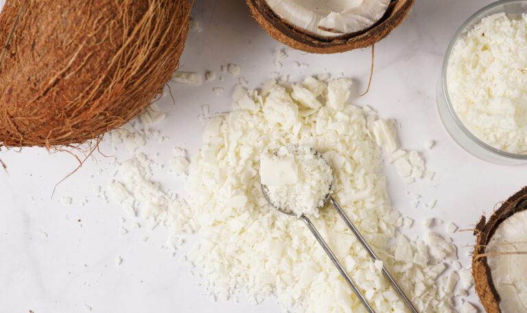 coconut wax