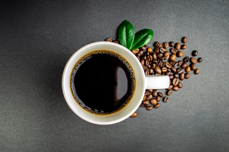 coffee candle meaning