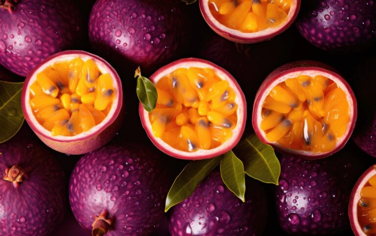 passionfruit candle meaning