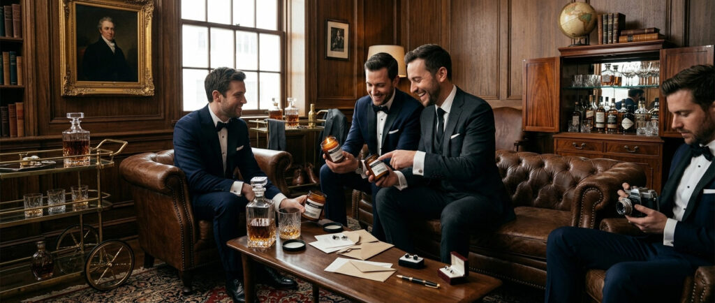 Best Groomsmen Gift Ideas